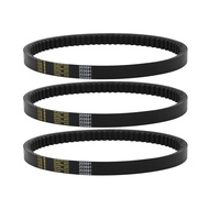 3PCS 203591 Go Kart Drive Belts 30 Series Fit for Yerf-dog Go Cart Belt 203591-Q43203W for Manco Car
