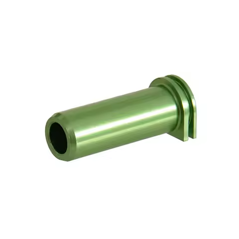 AEG Precise 21.6mm CNC O-Ring Air Seal Nozzle For AEG M14 Model Gearbox