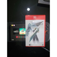 Nintendo Switch 2 NS2 Final Fantasy VII Intergrade / FF 7 Intergrade Switch 2