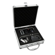 New Arrvial SJ200 Digital Gauss Meter Static Magnetic Field Tesla Tester 0-200mT-2000mT 3 1 / 2LCD S