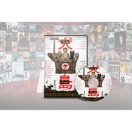 Isle Of Dogs DVD Film (2018)