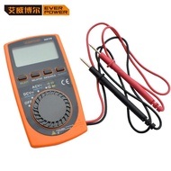 EVER Notebook Multimeter EVER  208108Digital POWER/OOO5