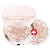 age 20s The Origin Essence Fact Foundation / age 20s cushion / age 20s foundation with refill
