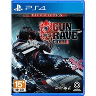 PLAYSTATION 4 - PS4 槍神 G.O.R.E｜Gungrave G.O.R.E (中文/ 英文/ 日文版)