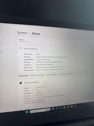 電競Laptop Acer Nitro 5 RTX2060 i5-10300H