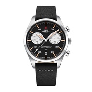 Swiss Military SM34090.03 – Vintage Chronograph Watch