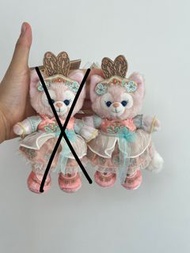 Duffy and friends 24上海迪士尼中秋節 Linabell 玲娜貝兒 kc鎖匙扣