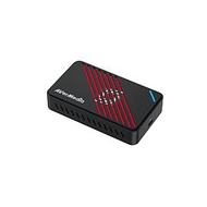 AVerMedia ゲームキャプチャー [USB-A接続 →ポート：HDMIｘ2] Live Gamer ULTRA S「GC553Pro」(iPadOS/Mac/Windows11対応) ブラック 