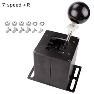 ชุดเปลี่ยนเกียร์สำหรับเกมสปอร์ตวิ่งแบบจำลอง ชุดเปลี่ยนเกียร์แบบจำลอง รุ่น Logitech G27 G29 T300 วัสด