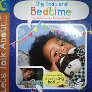 Big Beds and Bedtime by Stella Gurney 41S C