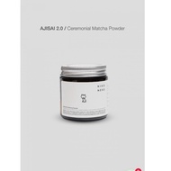 Niko Neko Ajisai 2.0 matcha powder [repackaged]