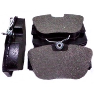 Brake Pad Front W201/190E Mercedes OEM