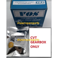 Drive Shaft CVT Gearbox Oil Seal Proton Saga FLX VVT CVT / Exora Turbo / Iriz / Preve Suprima S Pers