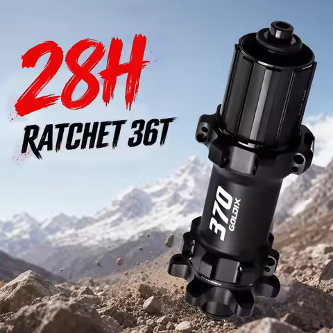 28-hole Mtb Boost Ratchet Hub 15x110 12x148 28h Bicycle Cube Star Ratchet 36t Straight Pull 12v Micr