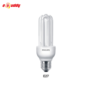 PHILIPS E27 B22 Energy Saver Essential Bulb 18W 23W ( 2700K Warm White / 6500K Daylight )