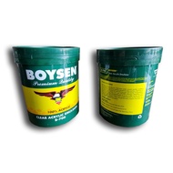 BOYSEN PAINTS B-700 CLEAR ACRYLIC EMULSION 1 LITER