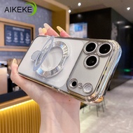 Luxury Phone Case With Silver Stand For Realme C25S C25Y C21Y C20A C17 C15 C12 C11 C3i Q5 Q5X Q5i Q3