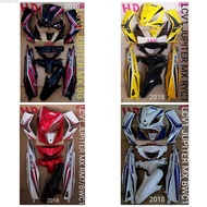 COVERSET HLD LC 135 V1 JUPITER MX (Siap Tampal)