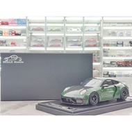 VIP 1/18 Porsche Rocket 900R Modified Version White 2380 VIP155 VIP 1/18 Porsche 911-Babos Rocket 90