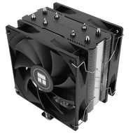 Assassin X 120 V2 Plus CPU Cooler, 4 Heat Pipes, 2×120mm PWM Quiet Fans CPU Air Cooler with S-FDB Be