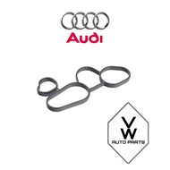 VOLKSWAGEN GOLF GTI MK5 JETTA GOLF R MK6 PASSAT B6 EOS AUDI A3 A4 B7 A6 C6 TT MK2 ENGINE OIL COOLER 