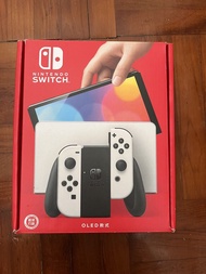 Nintendo Switch OLED 款式
