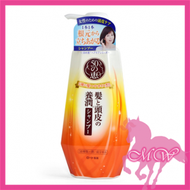 50惠 - 頭髮頭皮養潤型洗頭水 400ml (平行進口貨品)(4987241145690)