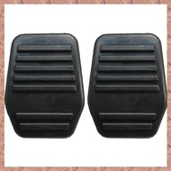 2X New Pedal Pads Rubber Cover For Ford Transit Mk6 Mk7 2000-2014 6789917(R F C V)