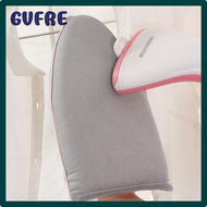 GVFRE Hand-Held Mini Ironing Pad Sleeve Ironing Board Holder Resistant Glove for Clothes Garment Steamer Portable Protective Mat BEDGR