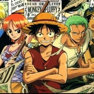 Kaset DVD Film Anime One Piece
