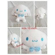 Cinnamon Roll Plushie Doll Second-Hand Doll Cinnamon Roll sanrio Authentic Licensed Cloth