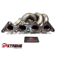 TURBO HEADER BANANA MITSUBISHI 4G93 GSR CA TURBO DOWN