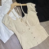 Beige shirt