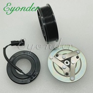 AC A/C Compressor Clutch Pulley for LAND ROVER RANGE ROVER EVOQUE  2.2 L538 LR030867 LR039622 LR0411