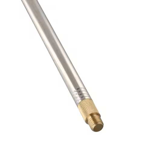 Superior quality 2 5m whip antenna for DIY shortwave radios and telescopic antenna elements in 304 s