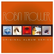 (Used) ROBIN TROWER Original Album Series 5CD Blues Rock, Hard Rock