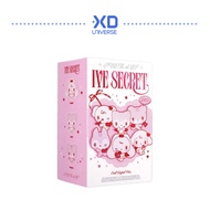 IVE 4th Mini Album 'Ive Secret' Evil Cupid ver. Platform ver.