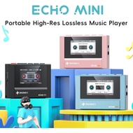 SnowSky FiiO Echo MINI HiFi Bluetooth MP3 Player, 15Hours Playback, Independent Volume Control with 
