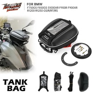 For BMW R1200GS R1250GS R1150 R1100 Fuel Tank Bag Luggage Storage Bag F750GS F850GS S1000XR F900R F9