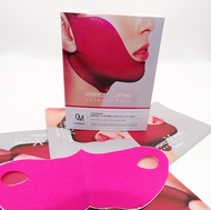 Lift Mask V Face Lift Firming Face occluder Hydrating neck mask- 5 PACK