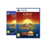 ✜ PS4 / PS5 CATAN [SUPER DELUXE EDITION] (เกม PlayStation™ 🎮) (By ClaSsIC GaME OfficialS)
