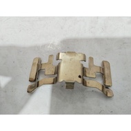 Dispad Resistance Plate/Front Brake Pad Resistance Plate PCX Disc 160,ADV 150/160 FR. Vario 160,PCX 150