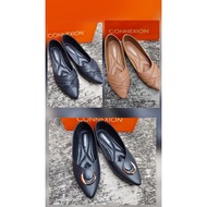 Connexion flat sandals