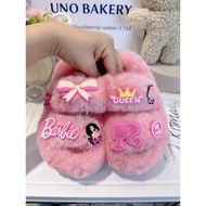 kids slippers bedroom slippers 2025 Hot-selling Slippers Children Girls Cute Cotton Slippers Little 