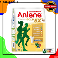 Authentic Anlene Gold 5X Actifit 3X Plain Milk Powder 950g 1.05kg High Nutritional Value for Adults 