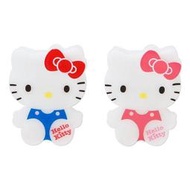 【薰衣草舖子】日本進口 HELLO KITTY 強力吸鐵 文件夾．MEMO夾 ( 2入 )