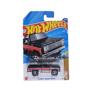 Hot Wheels 75 Chevy Blazer Custom HW Dirt