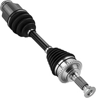 Front Right CV Axle Shaft Assembly Fit for Ford Fusion for Mercury Milan for Lincoln Zephyr for Mazd