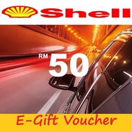 Shell Petrol RM50 Fuel E-Gift Voucher