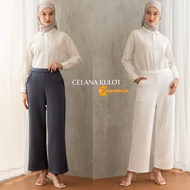 EXPEDITE.CO - Neima Scuba Culottes Women's Long Pants